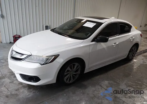 2016 Acura Ilx Premium A-Spec Packages/Technology Plus A-Spec Packages из США, поврежденный, VIN 19UDE2F81GA002499